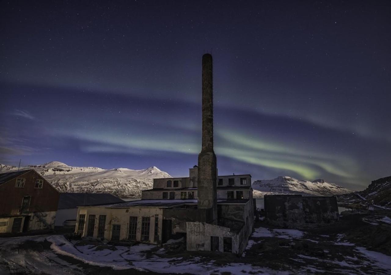 Hotel Djupavik Экстерьер фото